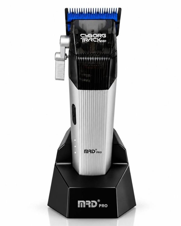 MRD Pro Cyborg Track Professionele Tondeuse – 7200 RPM – Zero Gap Blade