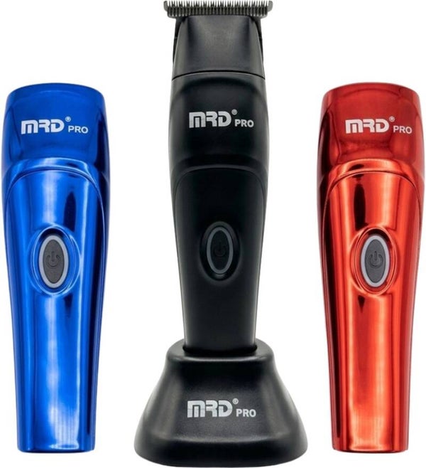 MRD Pro Professionele Trimmer – Black Diamond DLC Blade – 10.000 RPM Magnetische Motor