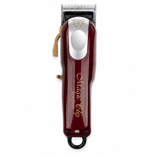 Wahl Magic Clip Cordless 8148 Professionele Tondeuse – Draadloos – Barber Clipper – Inclusief 8 Opzetkammen – Lithium-Ion Accu