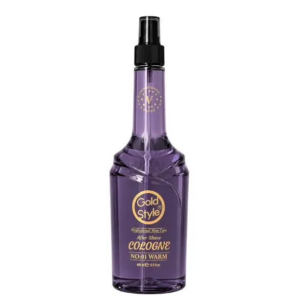 Gold Style After Shave Cologne 01 – 400 ml
