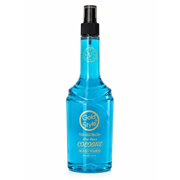 Gold Style After Shave Cologne 03 – 1 Stuk x 400 ml
