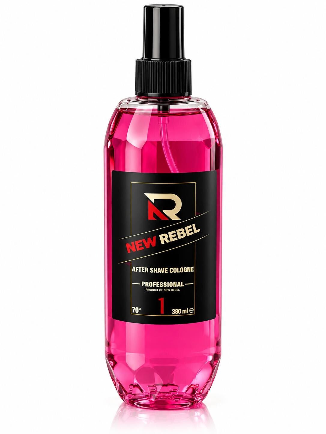 New Rebel After Shave Cologne Nr. 1 – 350 ml
