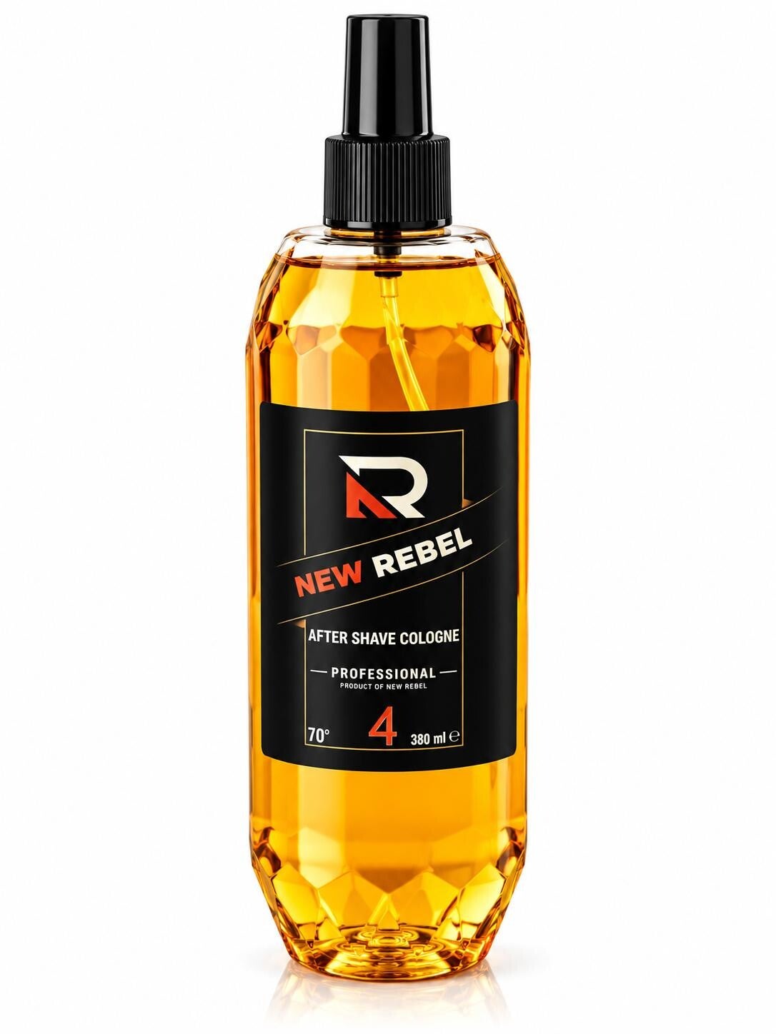 New Rebel After Shave Cologne Nr. 4 – 350 ml
