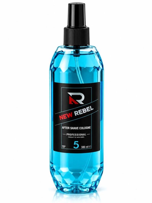New Rebel After Shave Cologne Nr. 5 – 350ml