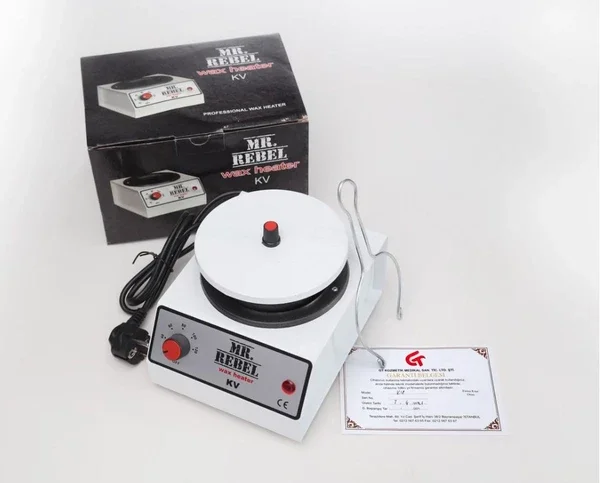 Mr.Rebel Harse appaarat