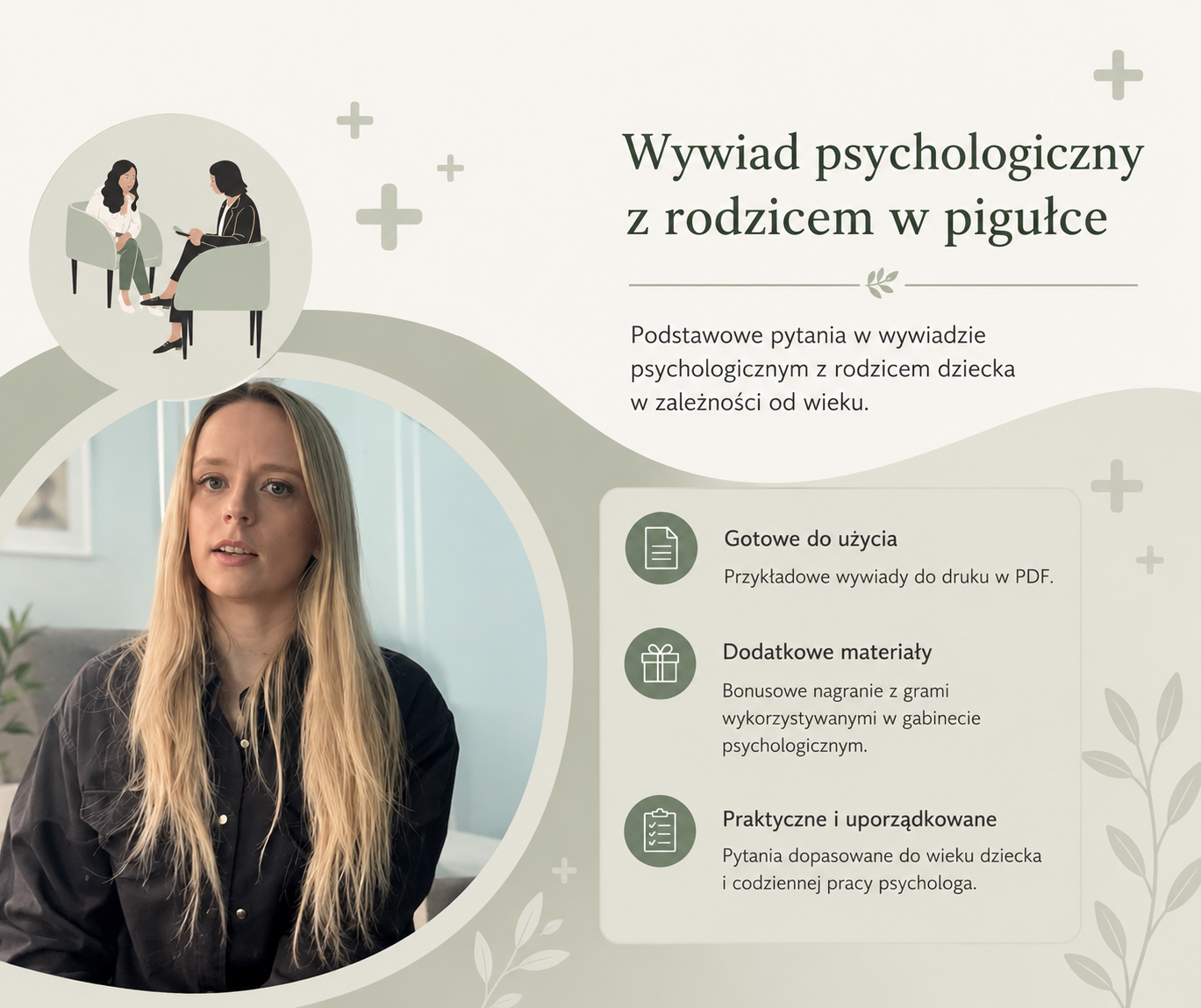 Szkolenie: Wywiad psychologiczny z rodzicem