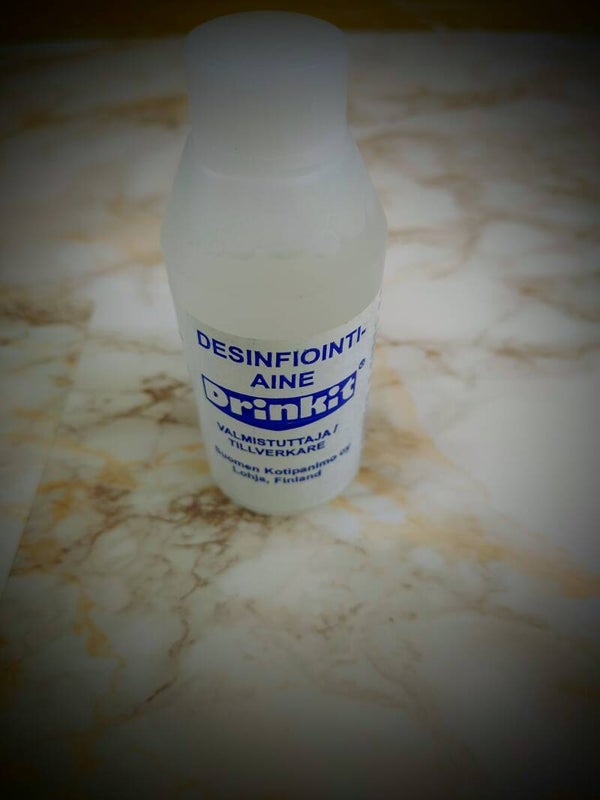 Desinfiointiaine (myrkytön)