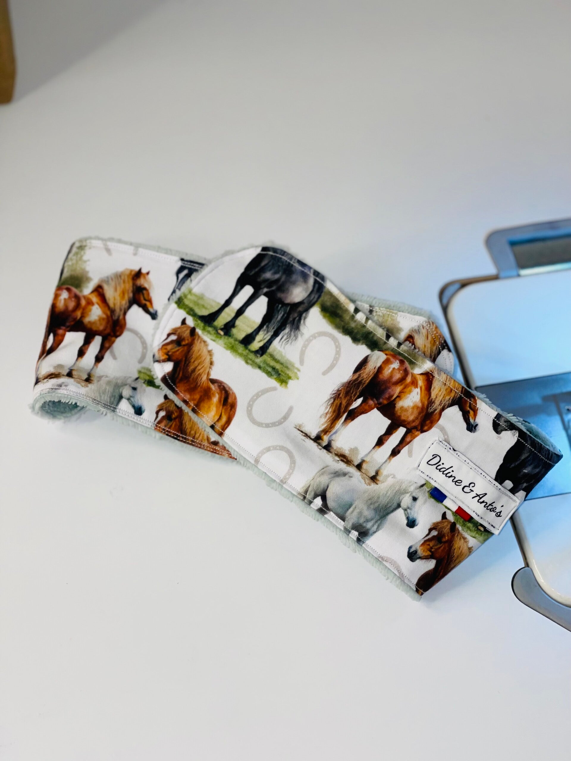 Bandeau SPA chevaux 🐎