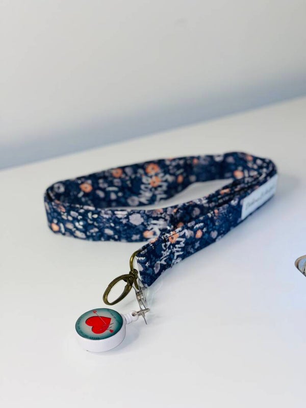 Porte badge soignants ikks