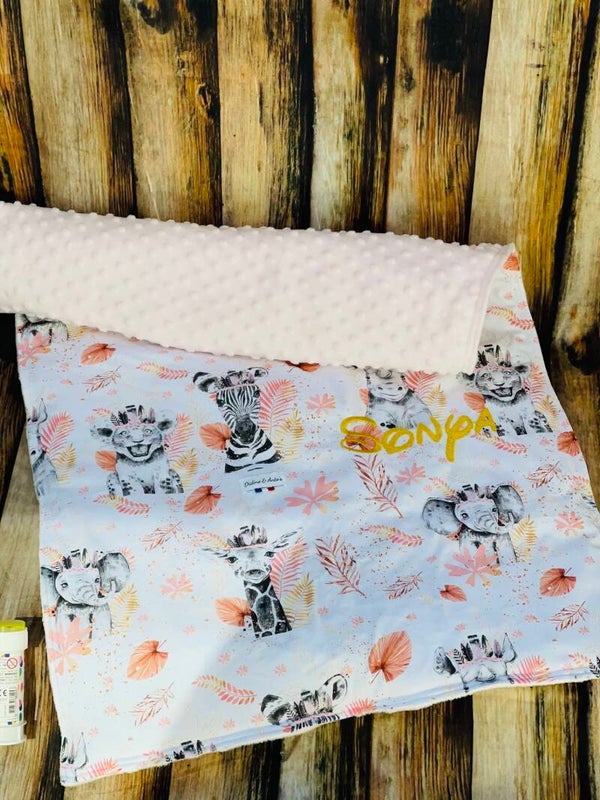Couverture / fauteuil