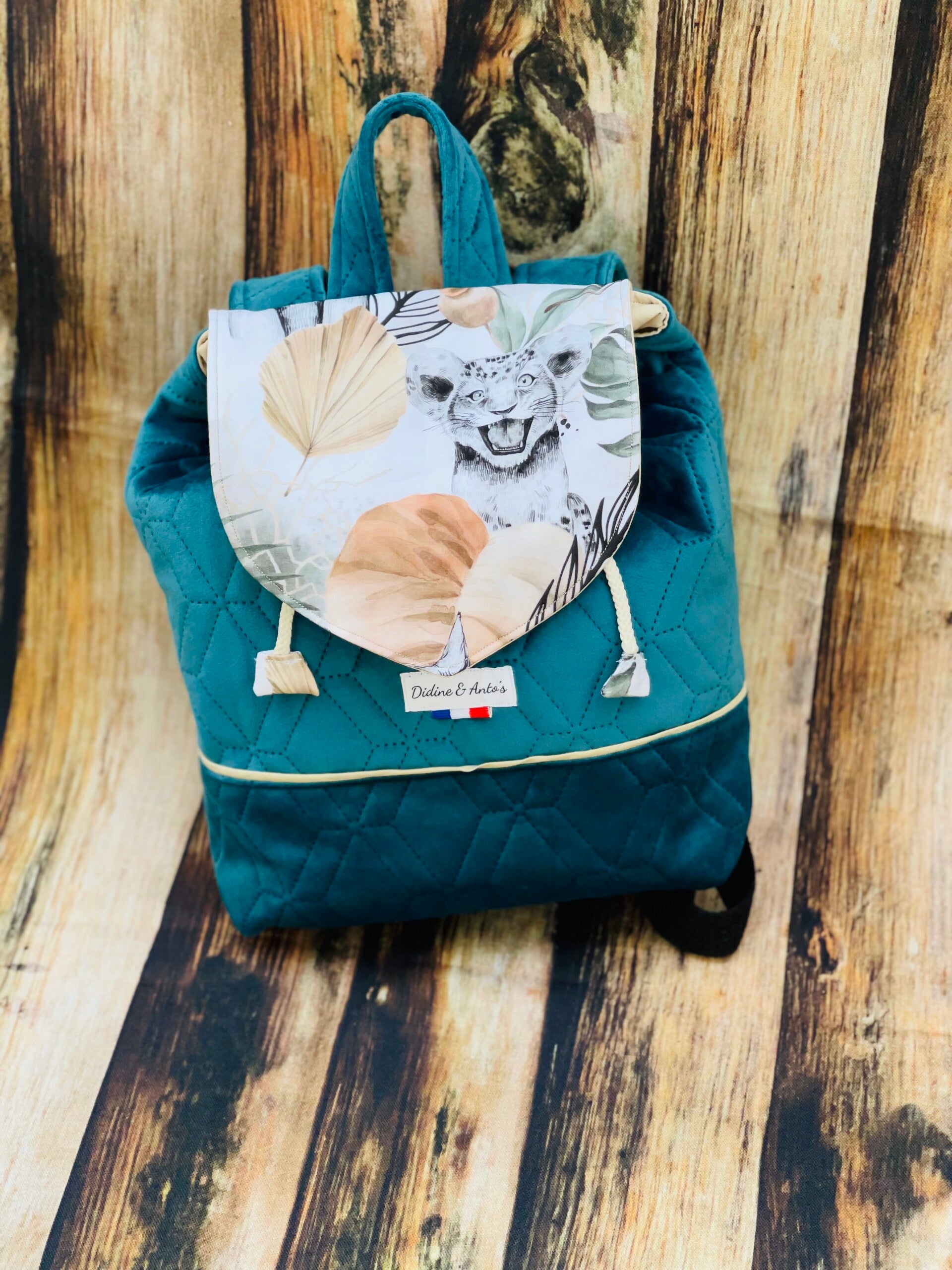 Sac crèche / maternelle…