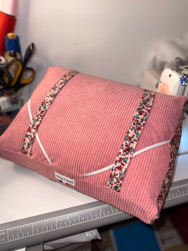 Coussin de lecture personnalisés