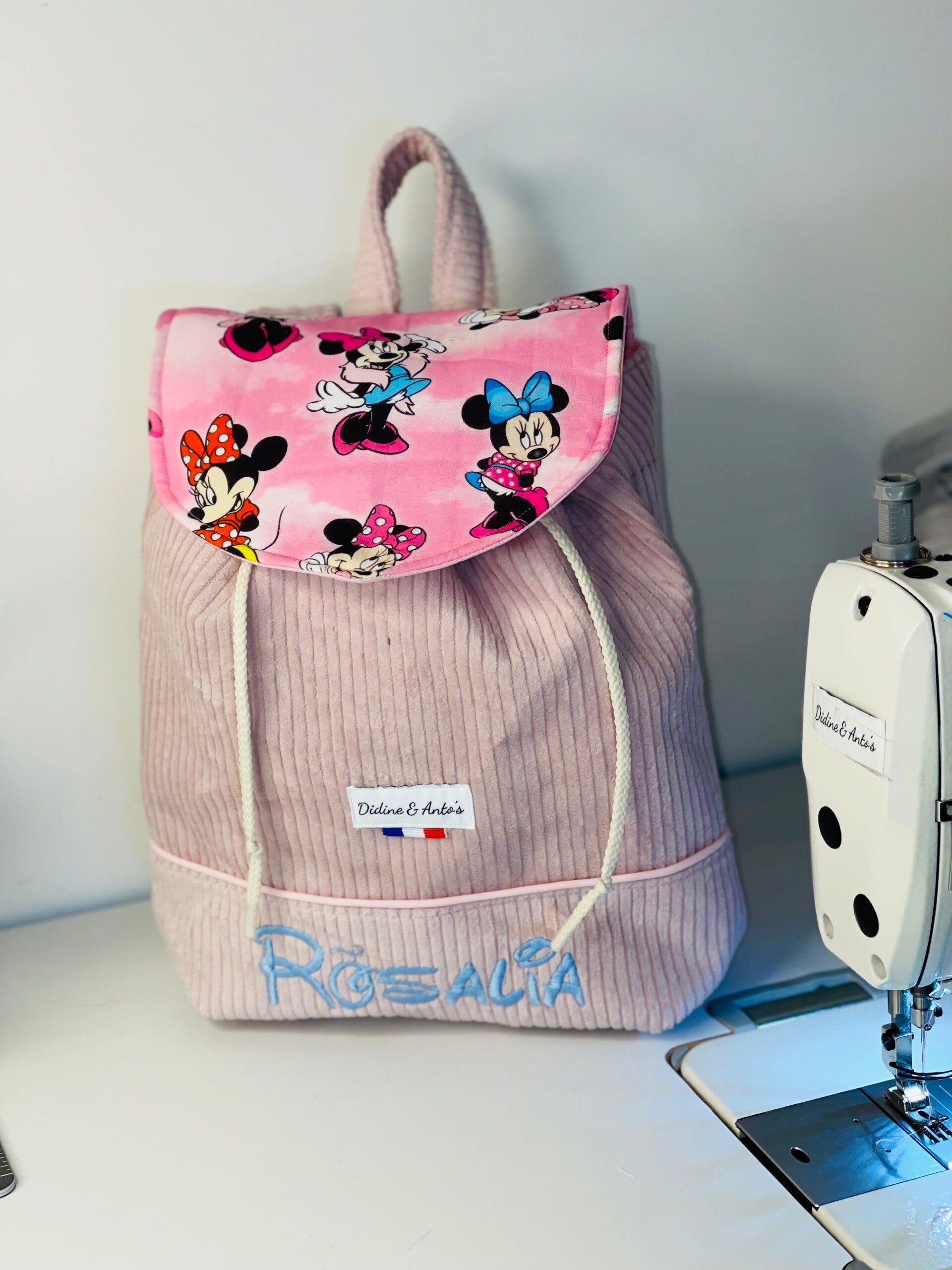 𝑺𝒂𝒄 𝒄𝒓è𝒄𝒉𝒆/ 𝑴𝒂𝒕𝒆𝒓𝒏𝒆𝒍𝒍𝒆 𝑴𝒊𝒏𝒏𝒊𝒆