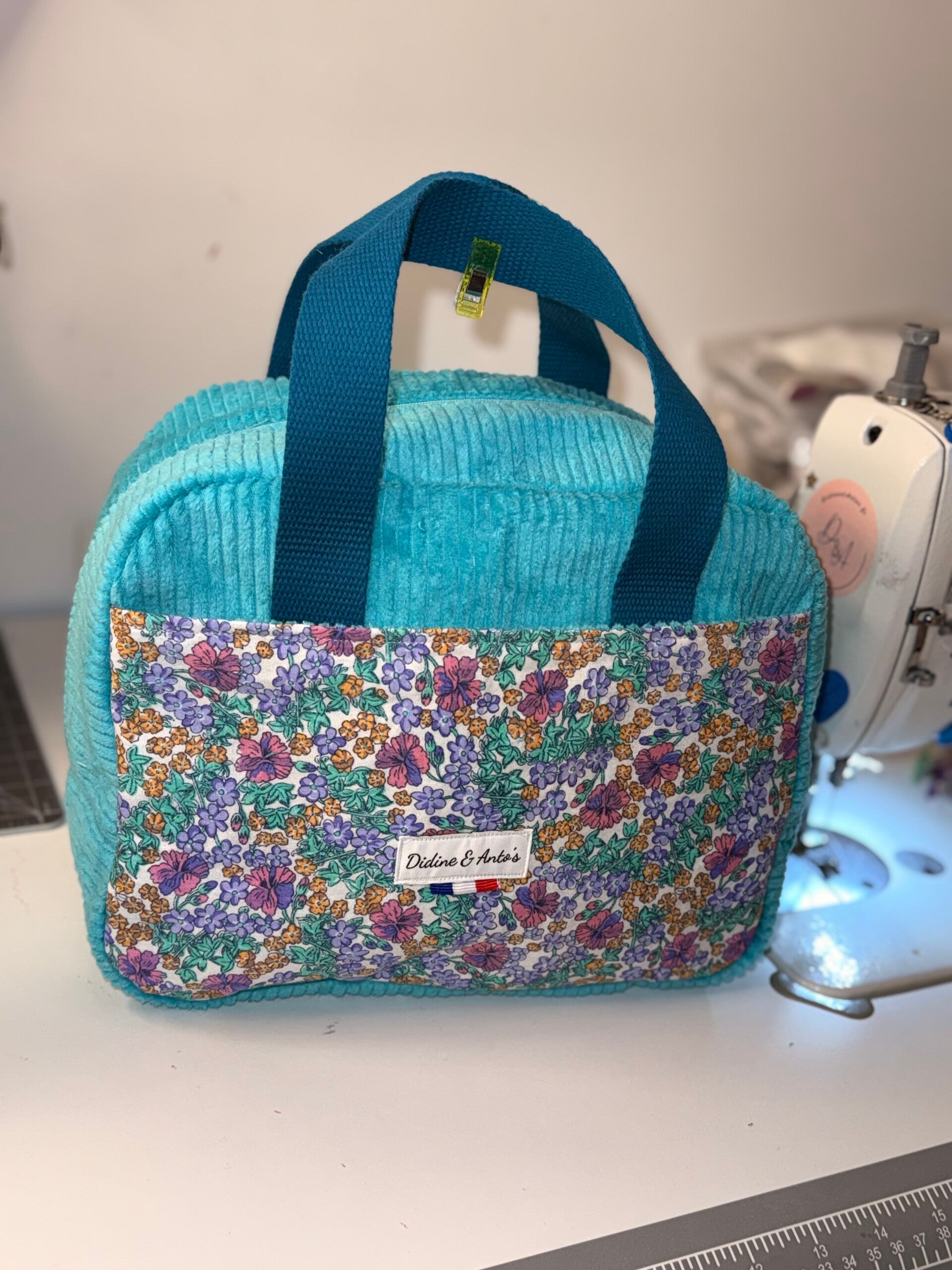 Lunch bag Didine personnalisable