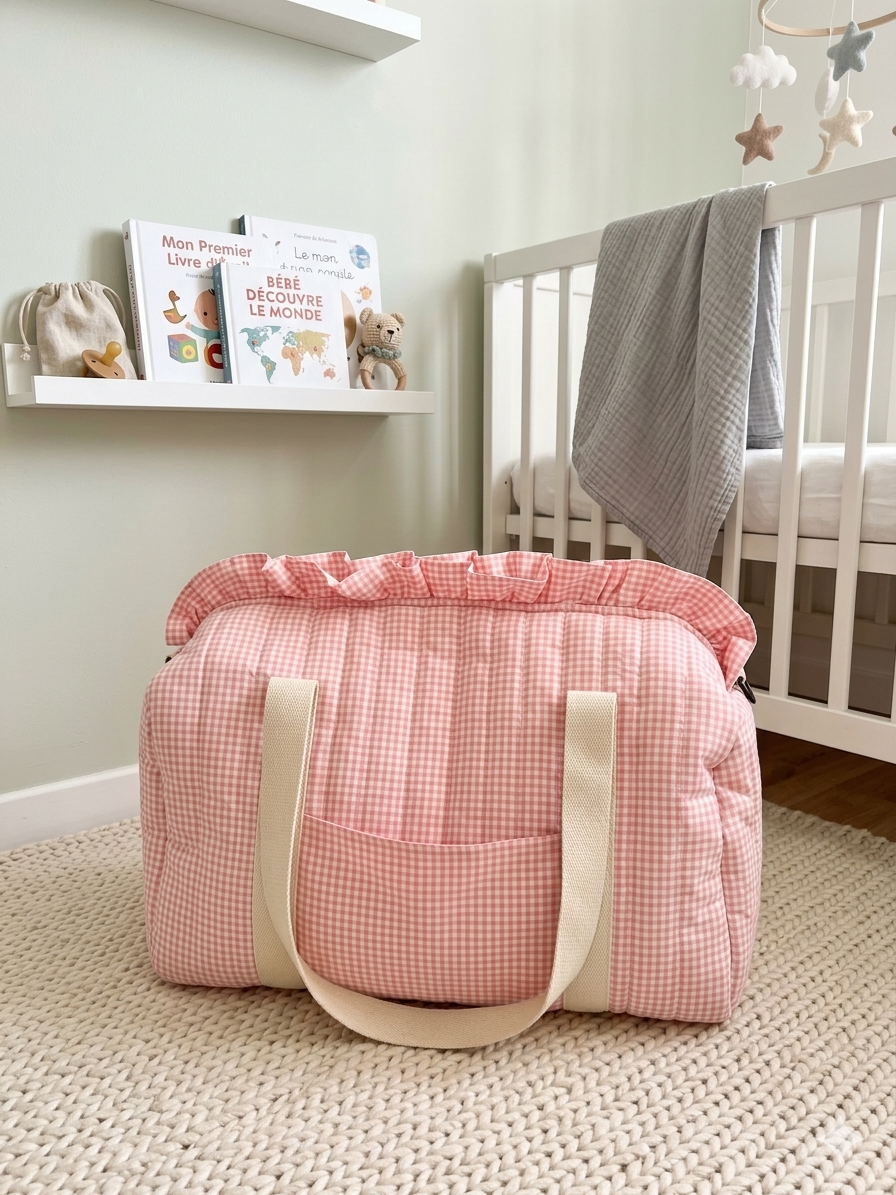 Sac à langer personnalisés