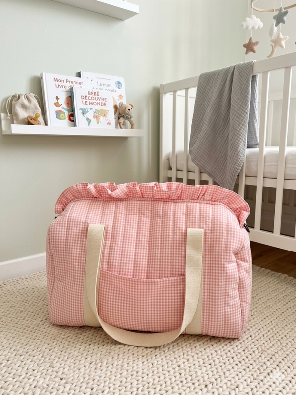Sac à langer personnalisés