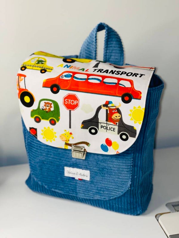 Cartable Animal Transport