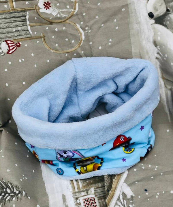 Snood pat patrouille