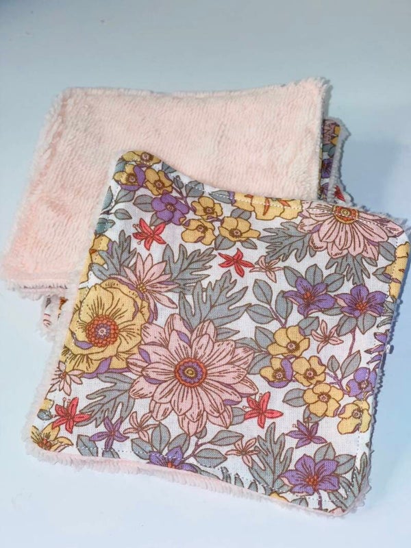 Lingettes démaquillantes… titia