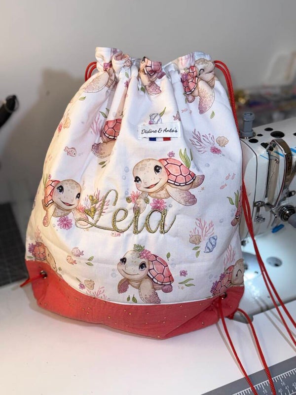 Pochon personnalisable