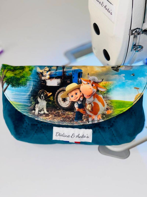 Étui à lunettes farm