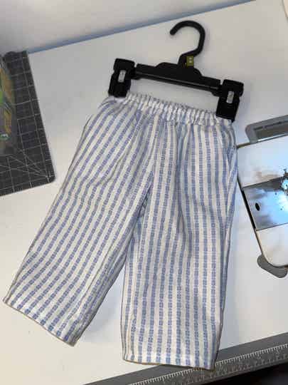 Pantalon large fille / garçon