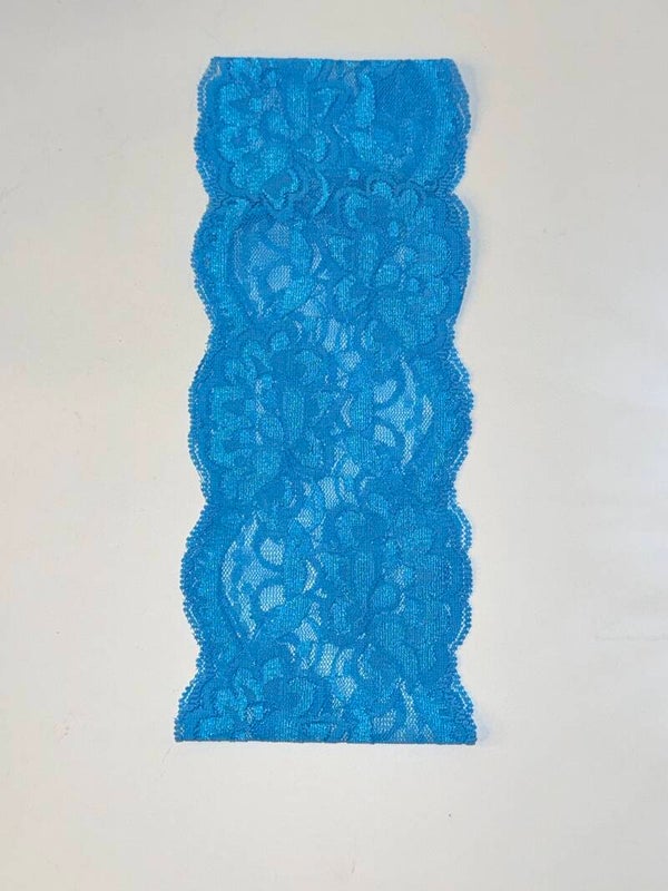 Bandeau en dentelle unité