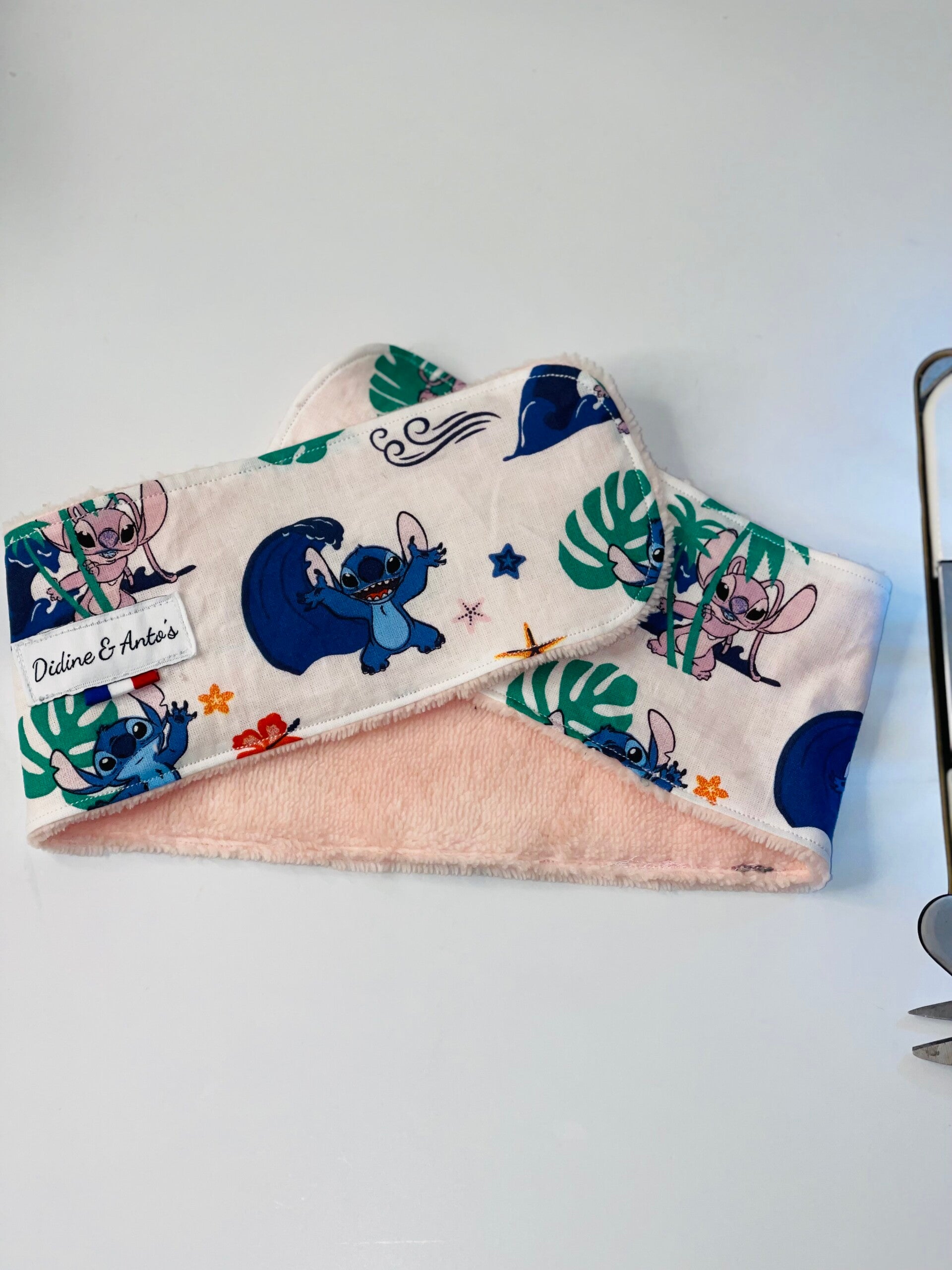 Bandeau de spa Stitch