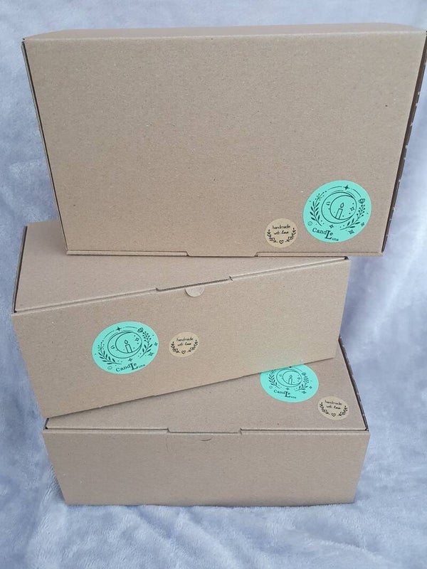 Mystery Box Halloween