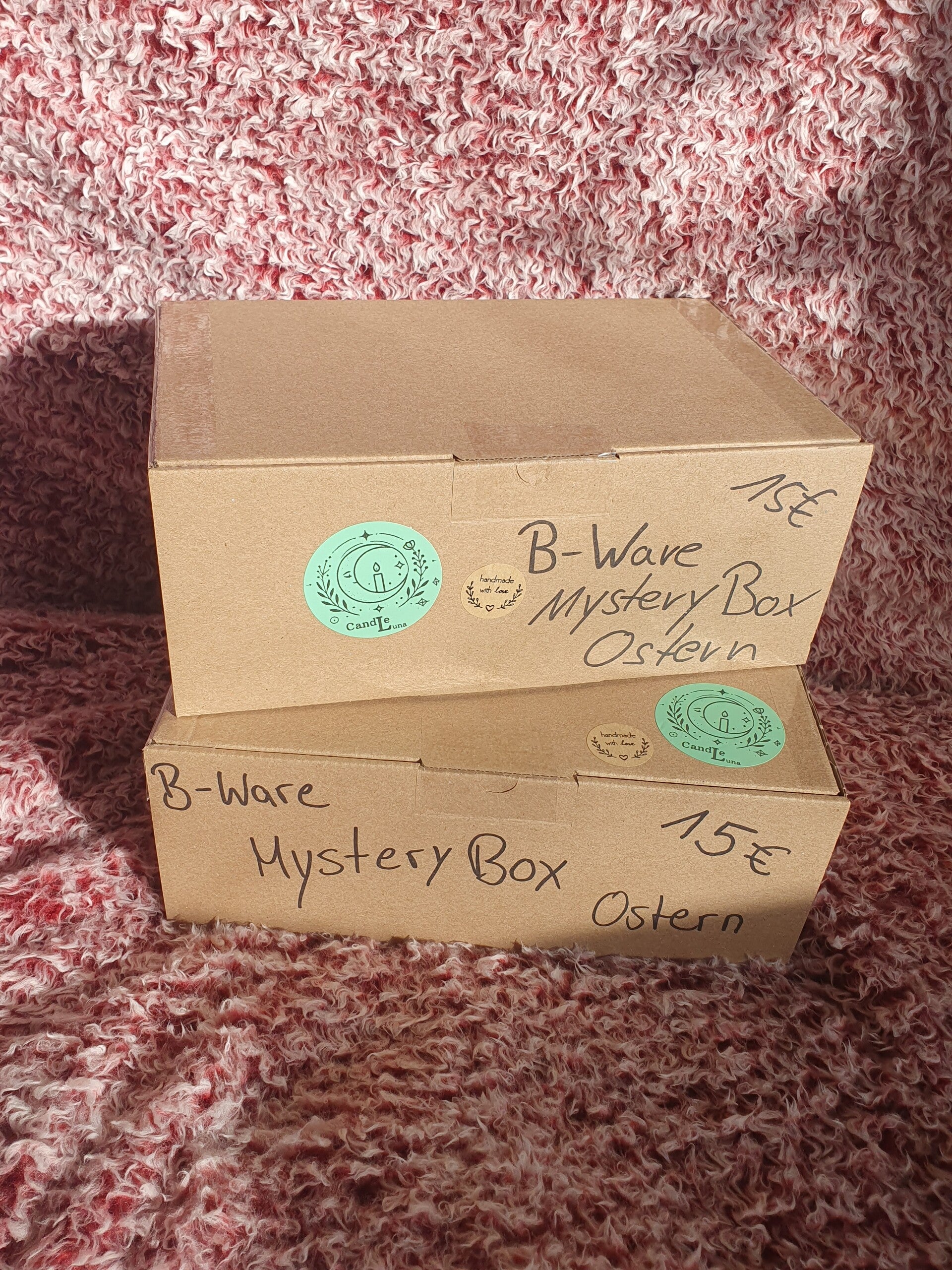 B-Ware Mystery Box Ostern
