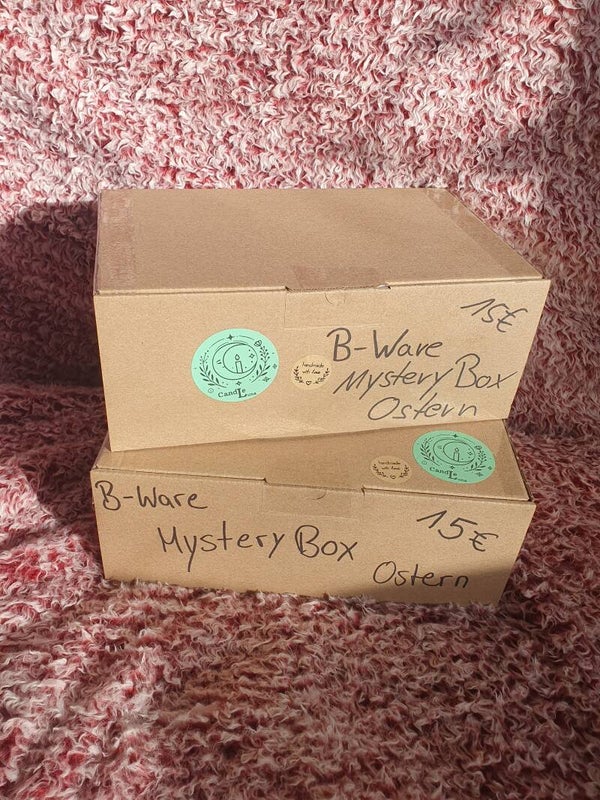 B-Ware Mystery Box Ostern