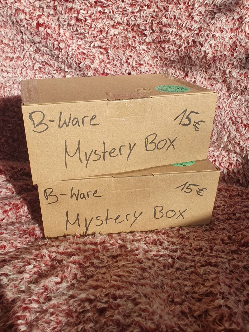 B-Ware Mystery Box Weihnachten