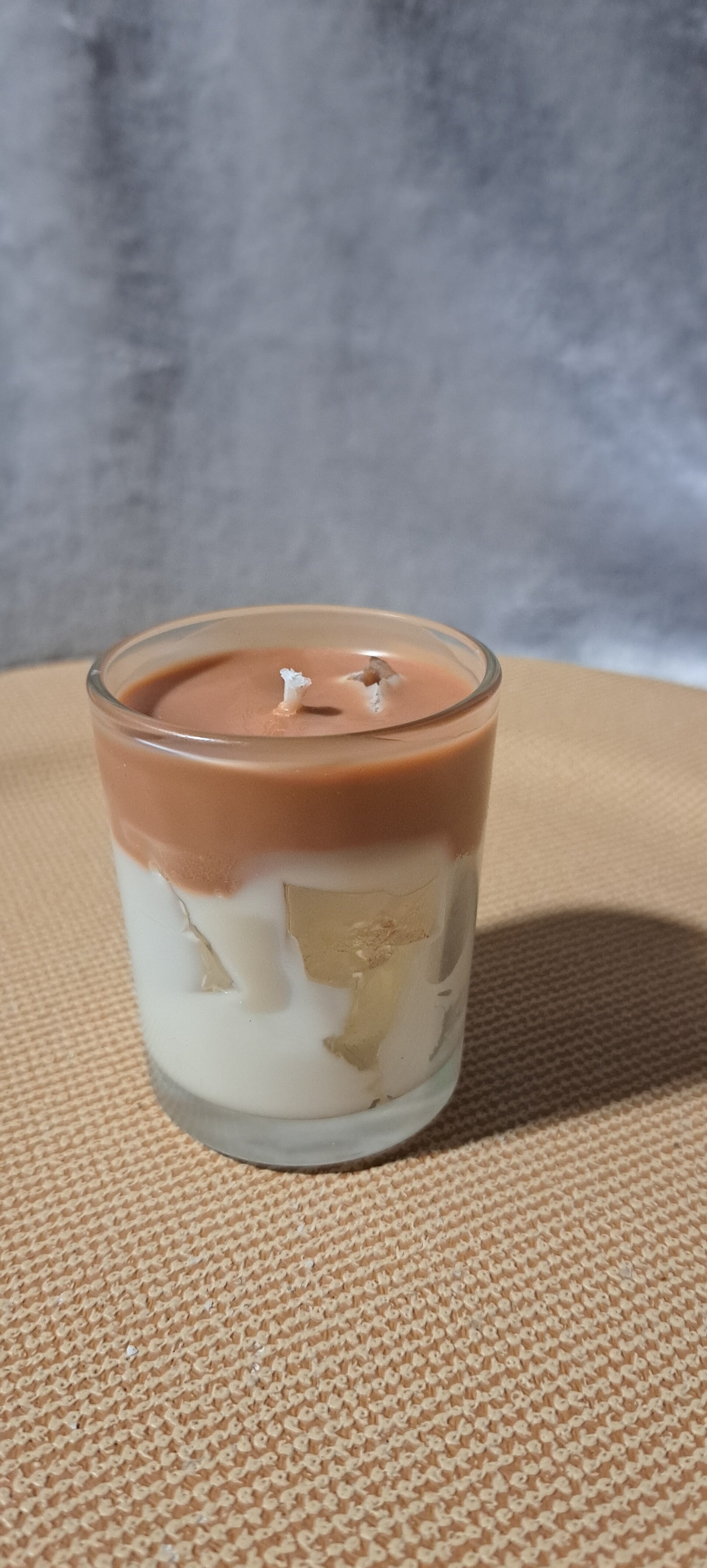 Glas S Ice Pumpkin Latte