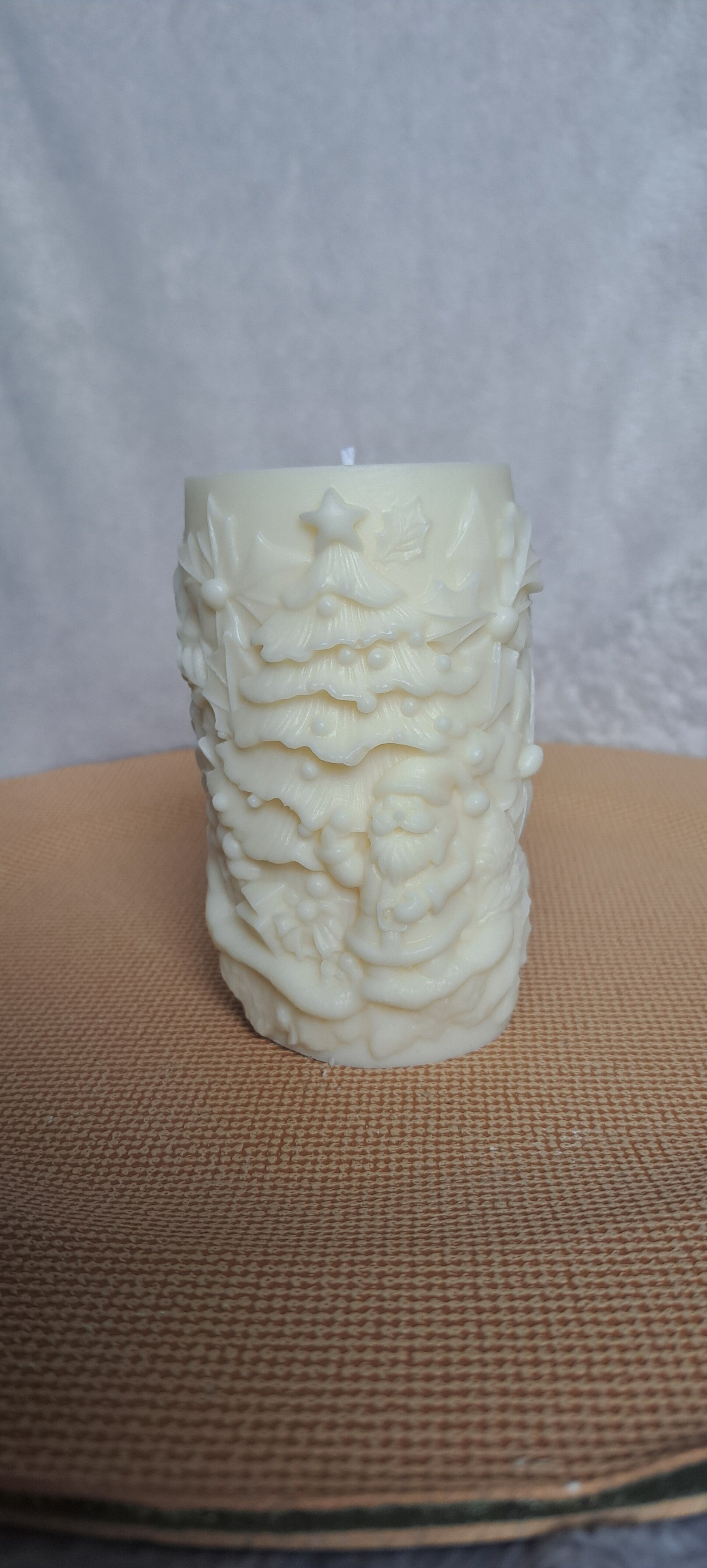 SK Weihnachtsmann Mistel