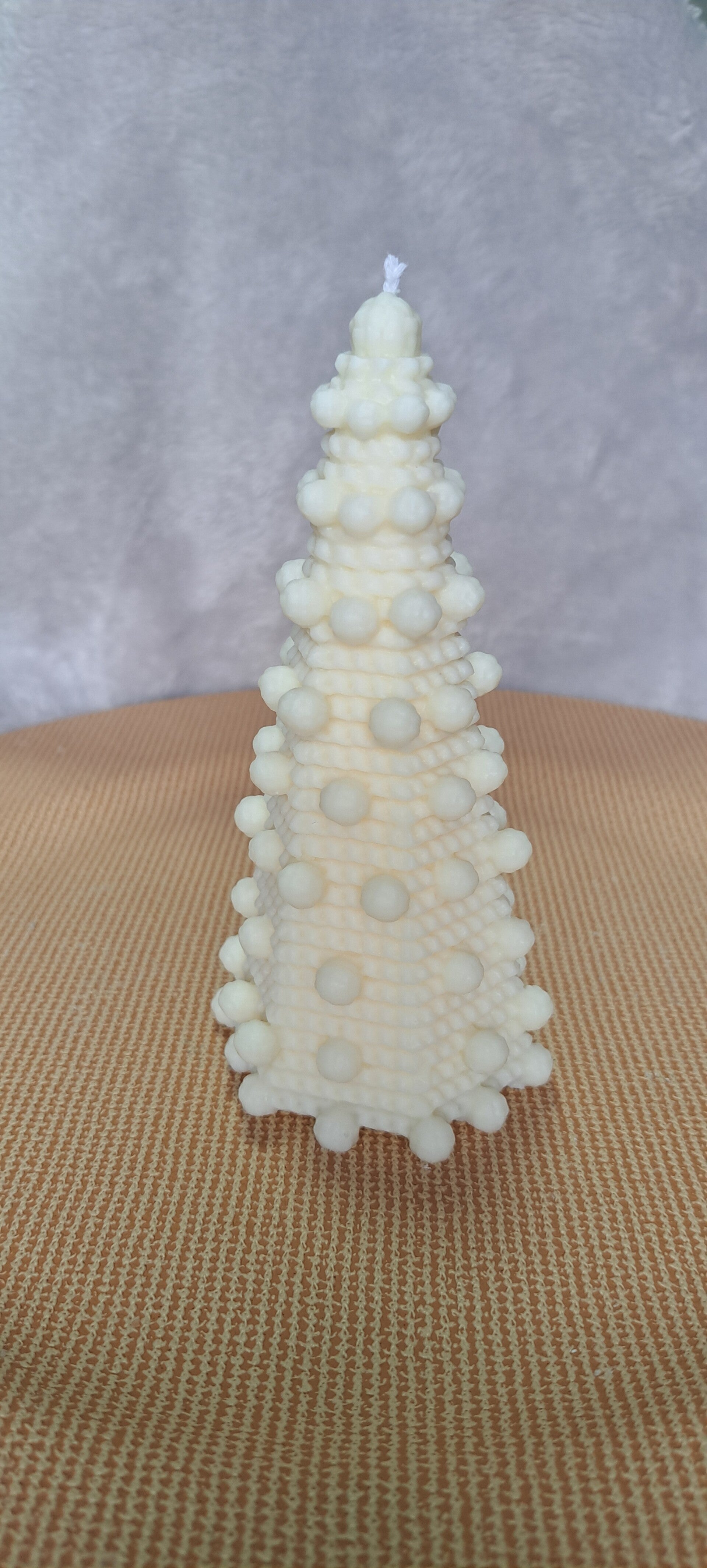 Tannenbaum mit Kugeln