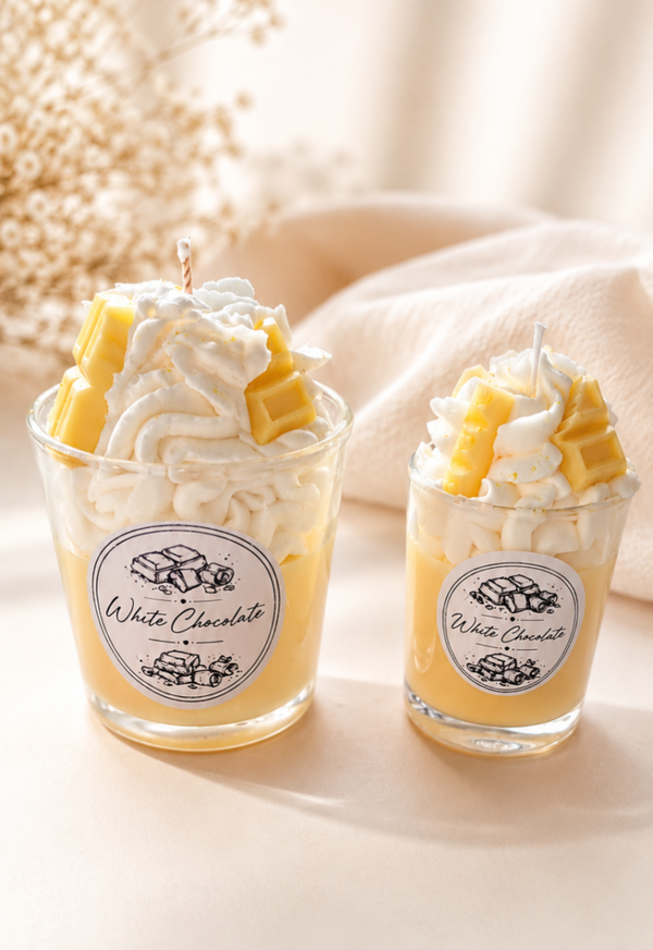 Glas White Chocolate