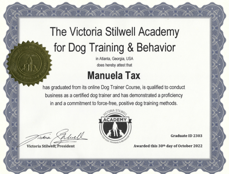 Victoria Stilwell Academy