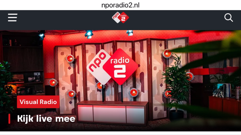 EMDR voor honden bij NPO Radio