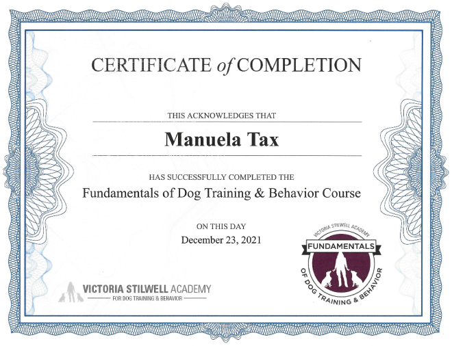 Victoria Stilwell Academy