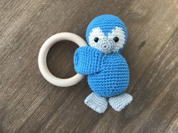 Rammelaar - pinguïn