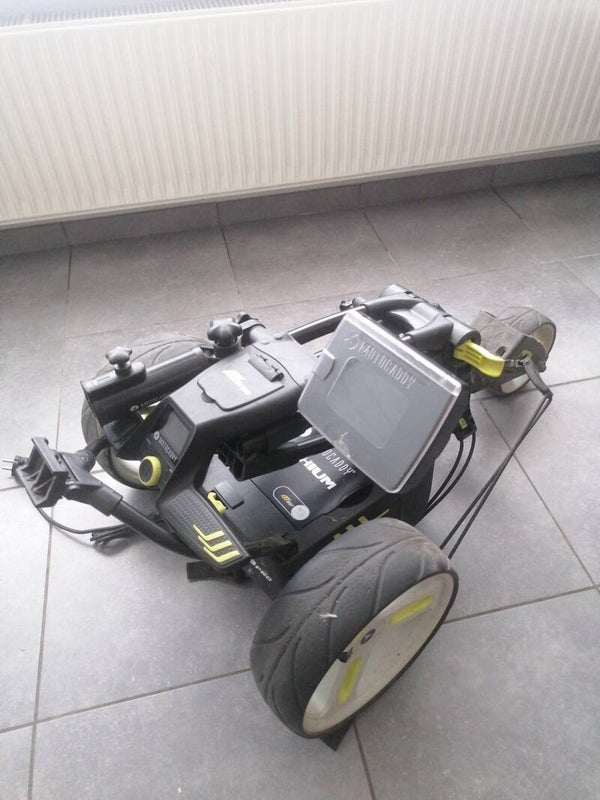 Motocaddy M3 pro Trolley