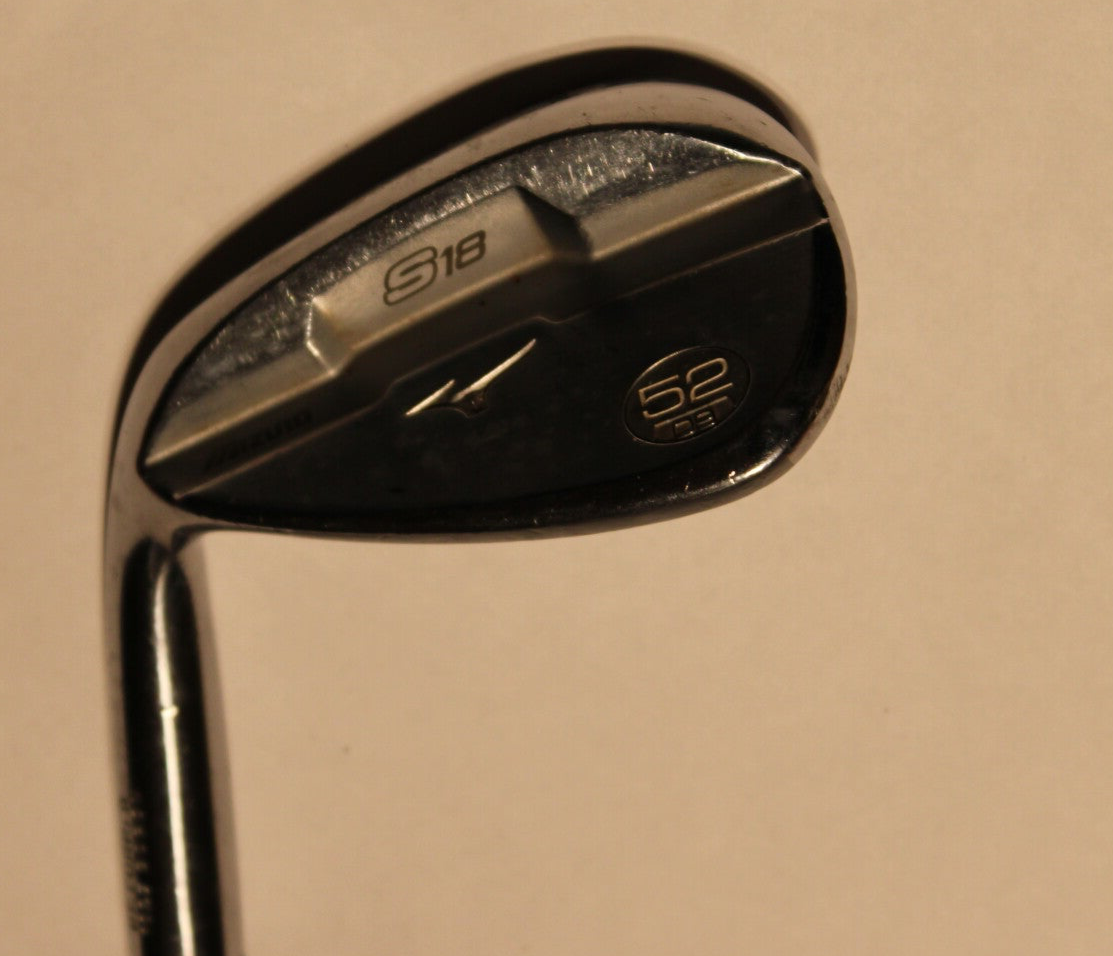 Mizuno 52° Gap Wedge Links