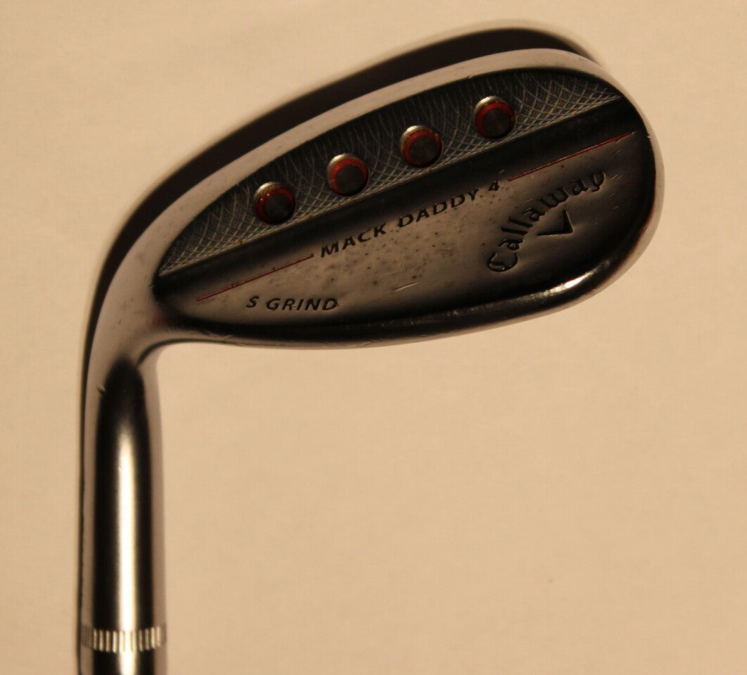 Callaway 60° Lop Wedge Links