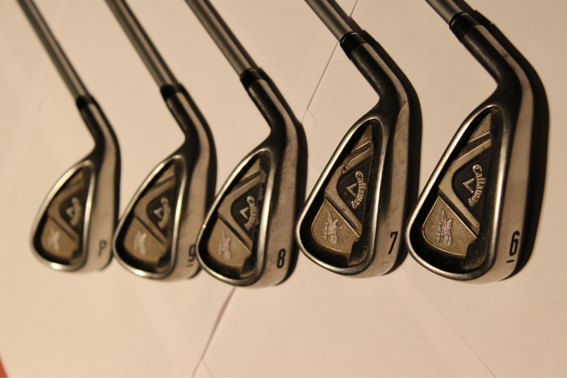 Callaway X2 Hot Linkse Vrouwenset