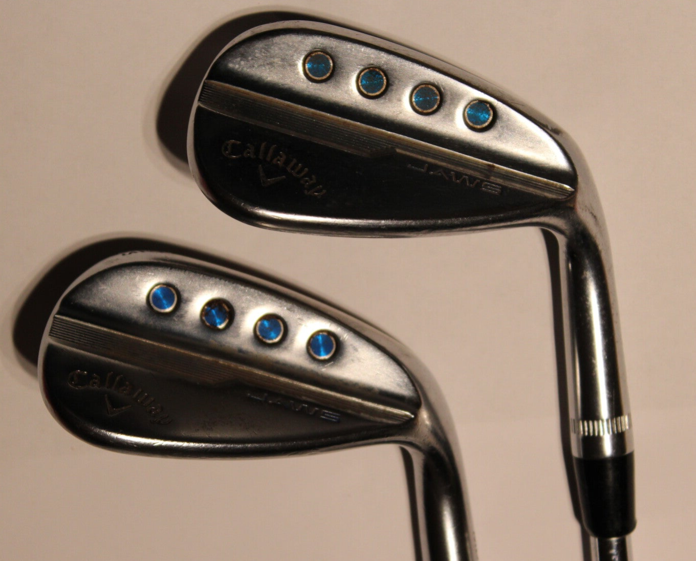 Callaway 50° & 56° Jaws