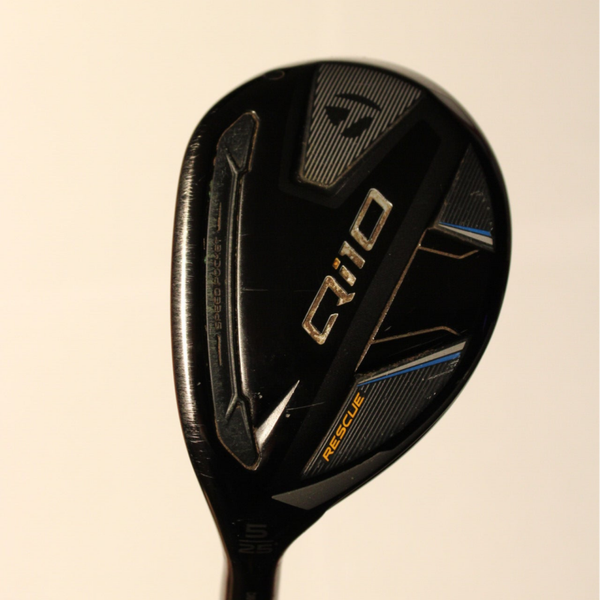Taylormade QI10 Hybride 5 Links