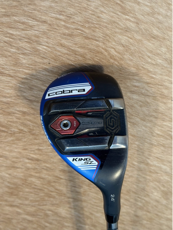Cobra King SZ Hybride 5