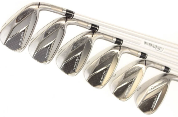 Taylormade Stealth Ladies Ijzerset SW - IJ6