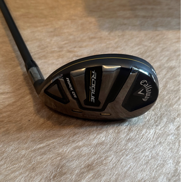 Callaway Rogue ST Hybride 4