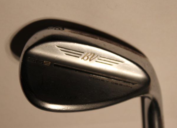 Titleist 58° SM9 Wedge